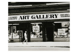 Store Front Art Gallery  c1986