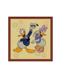 Classic Donald and Daisy