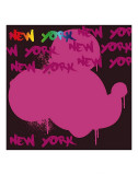Mickey Paint  New York City