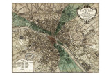 Plan de Paris