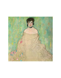 Portrait of Amalie Zuckerkandl  c1918