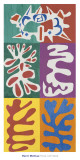 Panel with Mask  c1947