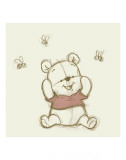 Pooh with Bees