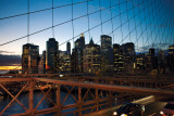 Manhattan Blue