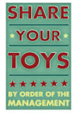 Share Your Toys