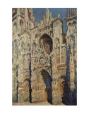 The Portal and the Tour d'Albane in the Sunlight  c1984