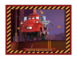 Rescue Squad Mater