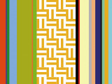 Striped Key