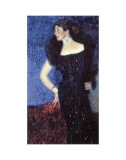 Portrait of Rose von Rosthorn-Friedmann