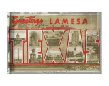 Texas Greetings