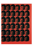 Red Elvis  c1962