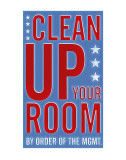 Clean Up Your Room