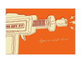 Lunastrella Raygun No 1