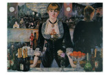 A Bar at the Folies-Bergere