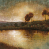 Flow Into Dusk