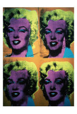 Four Marilyns  c1962