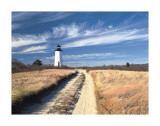 Cape Poge Lighthouse