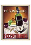 Du Vin Rouge Exceptionnel