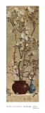 Azaleas and Apple Blossoms  c1879