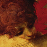 Musical Angel (detail)