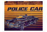 Police Car  c1983