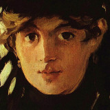 Berthe Morisot (detail)
