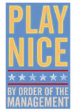 Play Nice