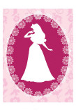 Sleeping Beauty Cameo