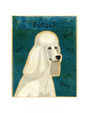 Poodle (white)