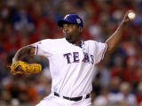 San Francisco Giants v Texas Rangers  Game 4: Darren Oliver