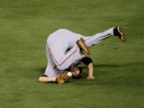 San Francisco Giants v Texas Rangers  Game 4: Freddy Sanchez