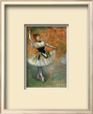 Dancer with Tambourine  Around 1882