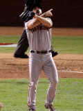 Texas Rangers v San Francisco Giants  Game 5:  Brian Wilson