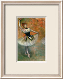 Dancer with Tambourine  Around 1882