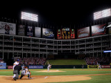 Texas Rangers v San Francisco Giants  Game 5:  Starting pitcher Tim Lincecum