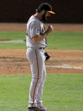 San Francisco Giants v Texas Rangers  Game 4: Brian Wilson