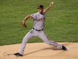 San Francisco Giants v Texas Rangers  Game 4: Madison Bumgarner