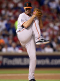 San Francisco Giants v Texas Rangers  Game 4: Madison Bumgarner