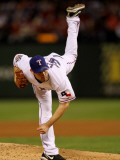 Texas Rangers v San Francisco Giants  Game 5:  Cliff Lee