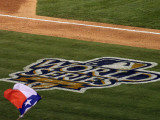 San Francisco Giants v Texas Rangers  Game 4