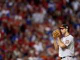 San Francisco Giants v Texas Rangers  Game 4: Madison Bumgarner