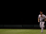 San Francisco Giants v Texas Rangers  Game 4: Brian Wilson
