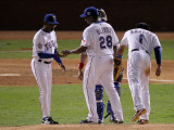 San Francisco Giants v Texas Rangers  Game 4: Ron Washington Darren Oliver