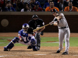 San Francisco Giants v Texas Rangers  Game 4: Buster Posey