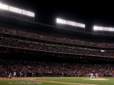 San Francisco Giants v Texas Rangers  Game 4: Tommy Hunter