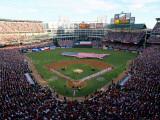 San Francisco Giants v Texas Rangers  Game 3