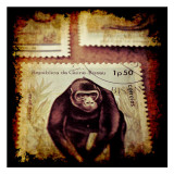Gorilla Stamp