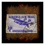Air Mail Stamp