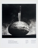 Watermelon and Knife