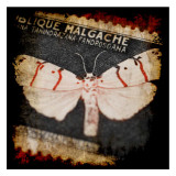 Butterfly Stamp